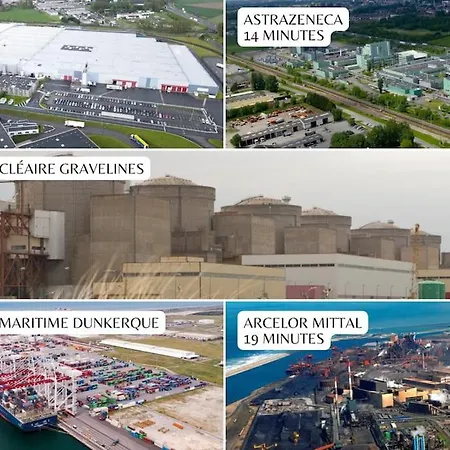 *villa Marine*la Vigie - Duplex